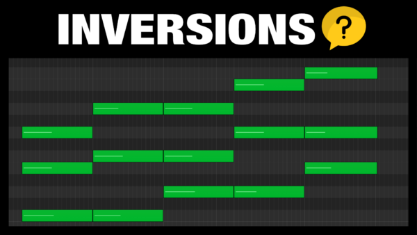 How to use Chord Inversions