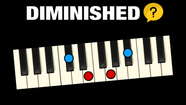 How to use Diminished Chords