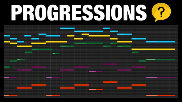 How to write Amazing Chord Progressions