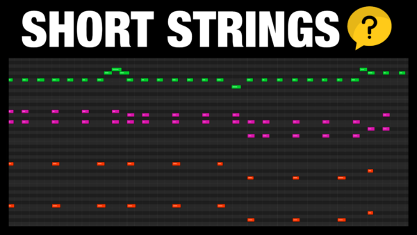 How to write Epic Short Strings