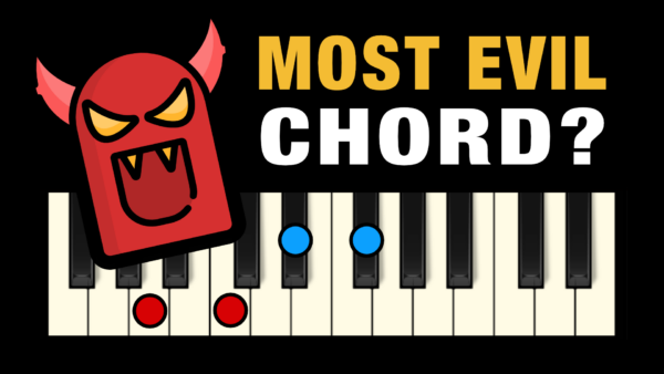 Most Evil Chord in Music