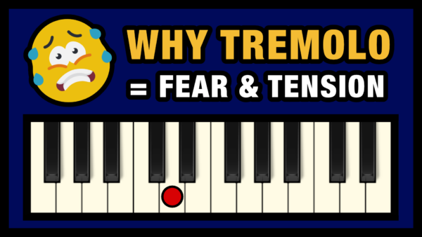 Tremolo in Music