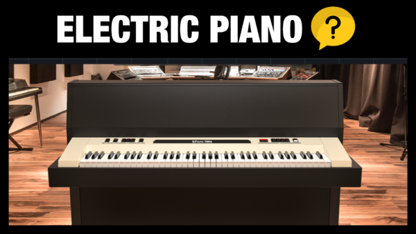 Best Electric Piano VST Plugins