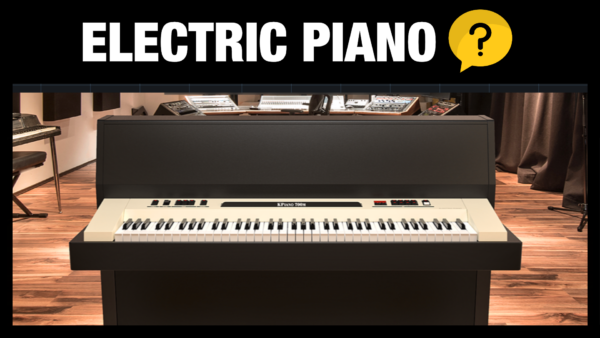 Electric piano deals vst