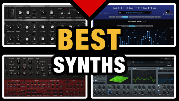 Best Synth VST Plugins