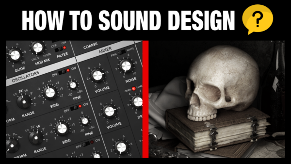 How to Sound Design - Dark Drone FX