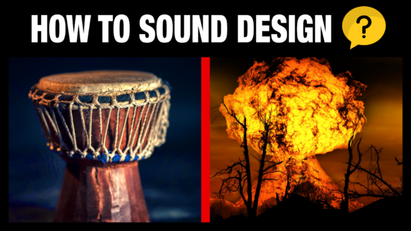 How to Sound Design - Epic Impacts