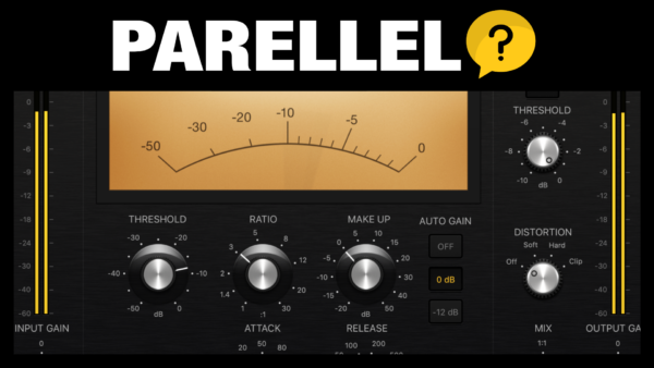 How to use Parallel Compression