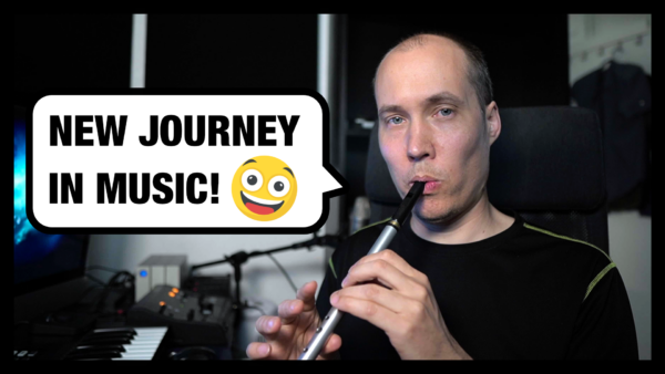 New Journey in Music Instruments