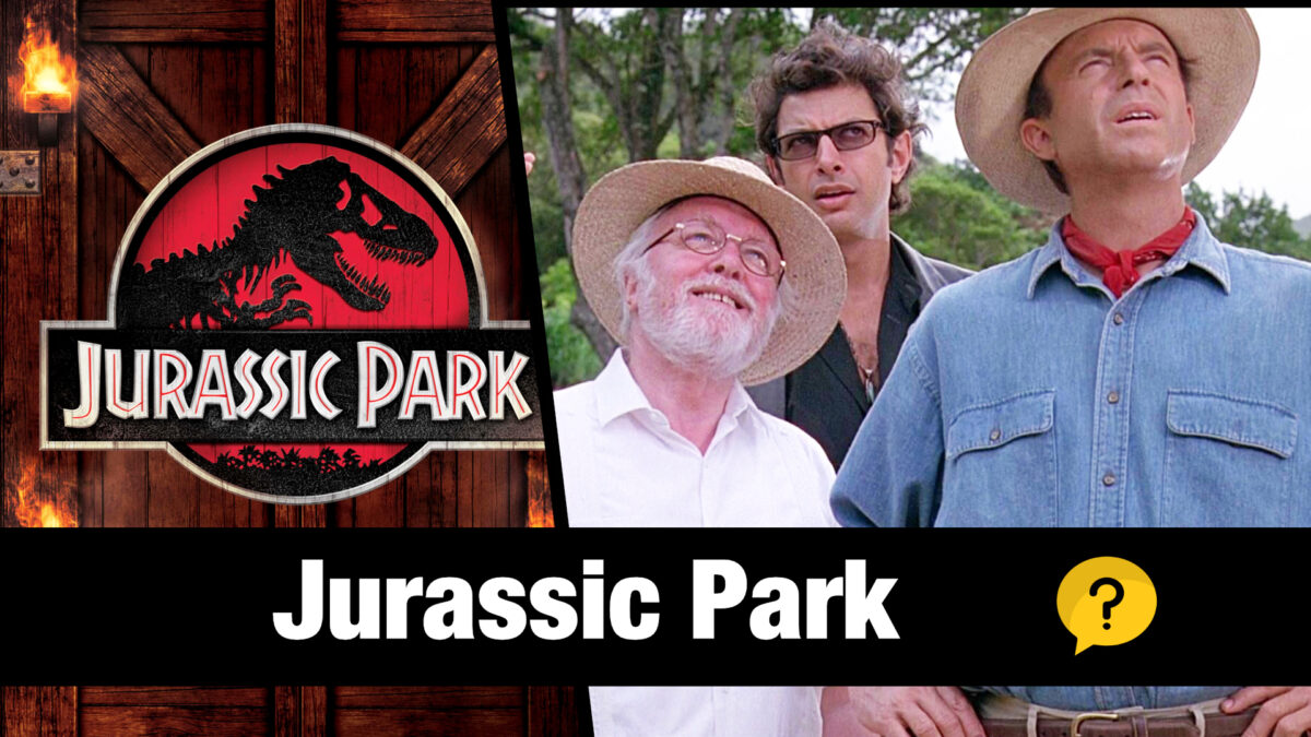 Jurassic Park Theme on Irish Tin Whistle