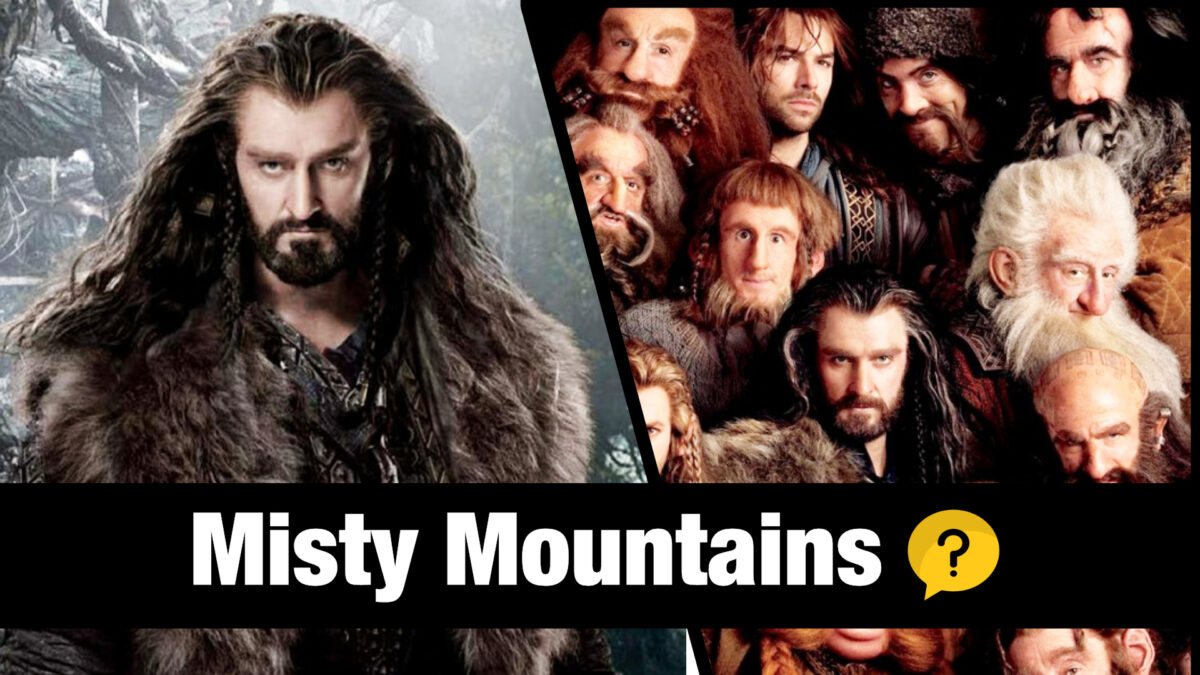 The Hobbit - Misty Mountains on Irish Tin Whistle