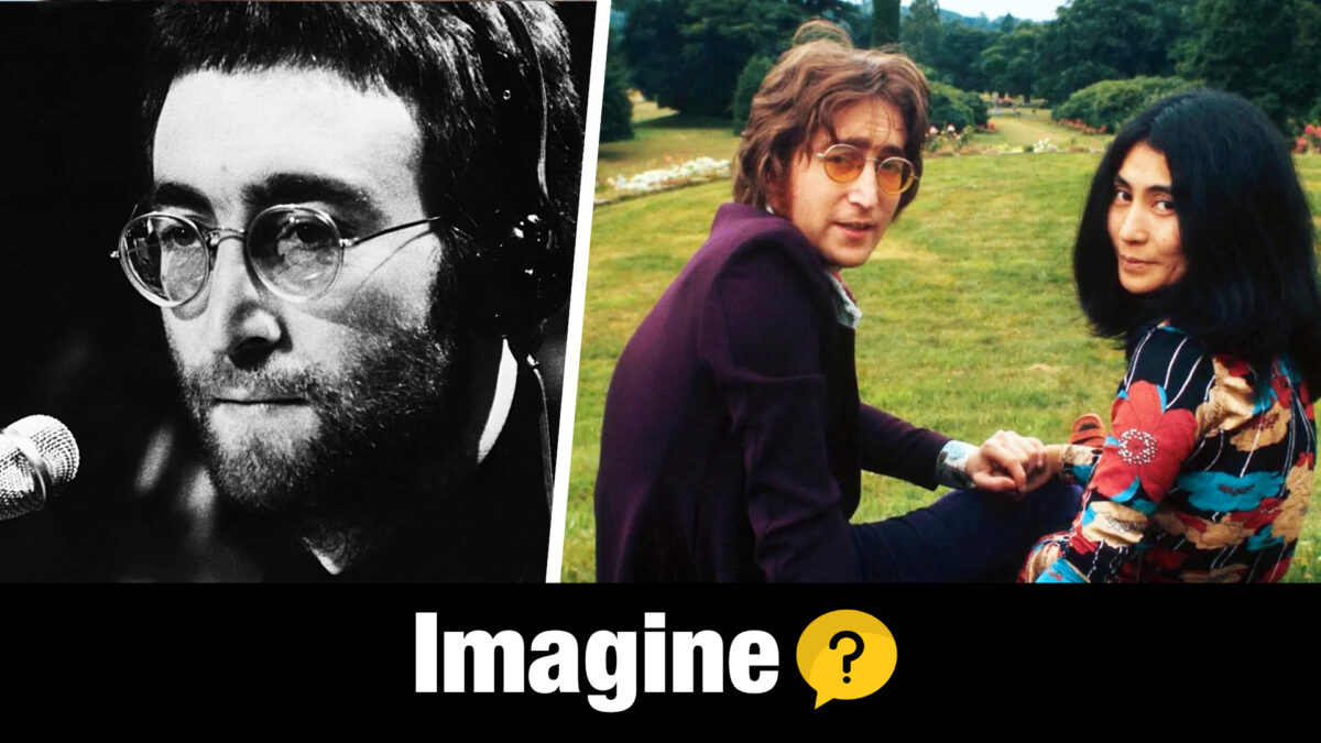 John Lennon - Imagine (Irish Tin Whistle)
