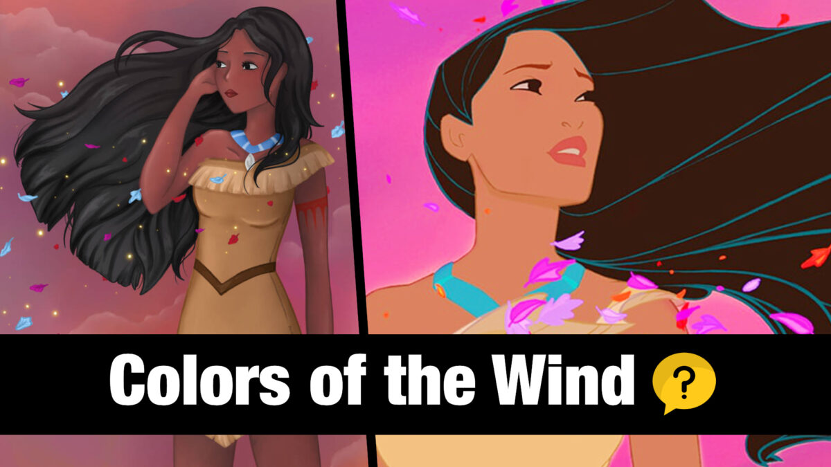Pocahontas - Colors of the Wind (Irish Tin Whistle)