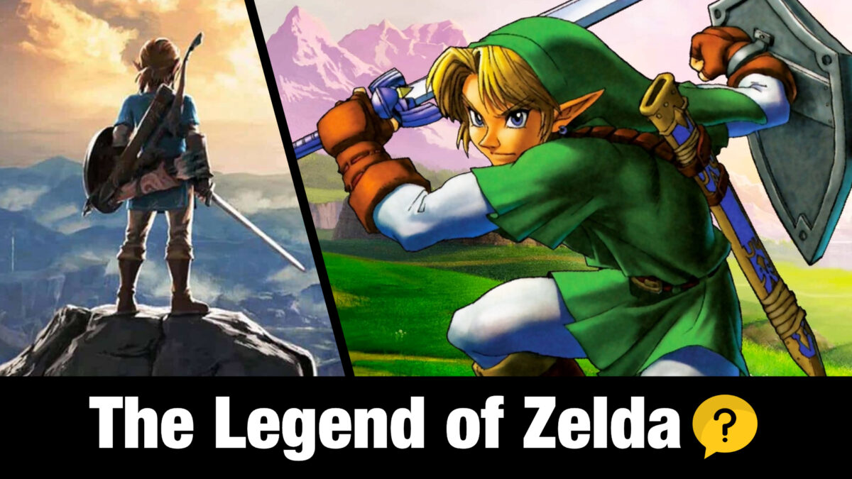 The Legend of Zelda (Irish Tin Whistle)