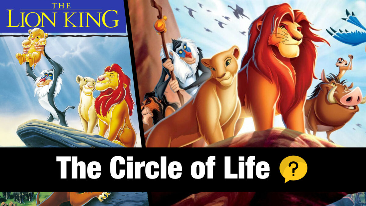 The Lion King - The Circle of Life (Irish Tin Whistle)