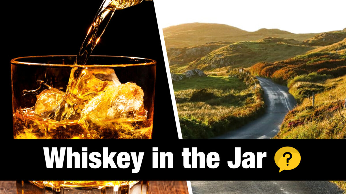 Whiskey in the Jar (Irish Tin Whistle)