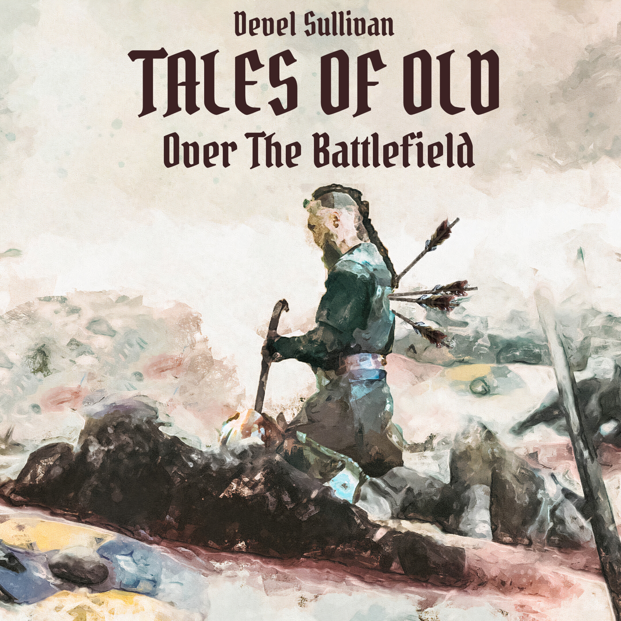 Tales of Old - CD Cover