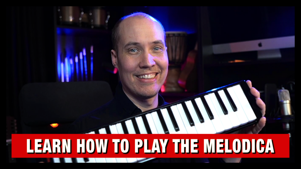 Learn How to Play the Melodica