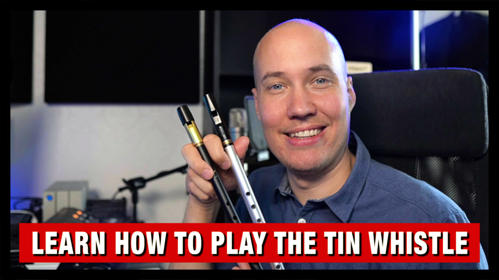 Learn How to Play the Irish Tin Whistle