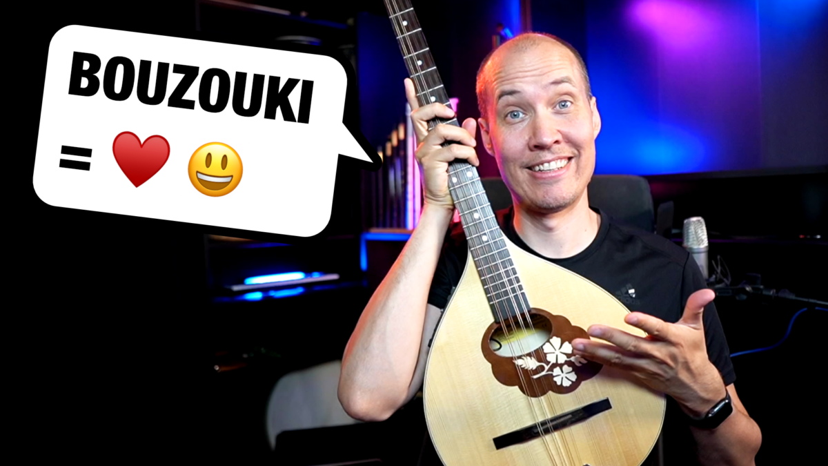 Bouzouki music deals