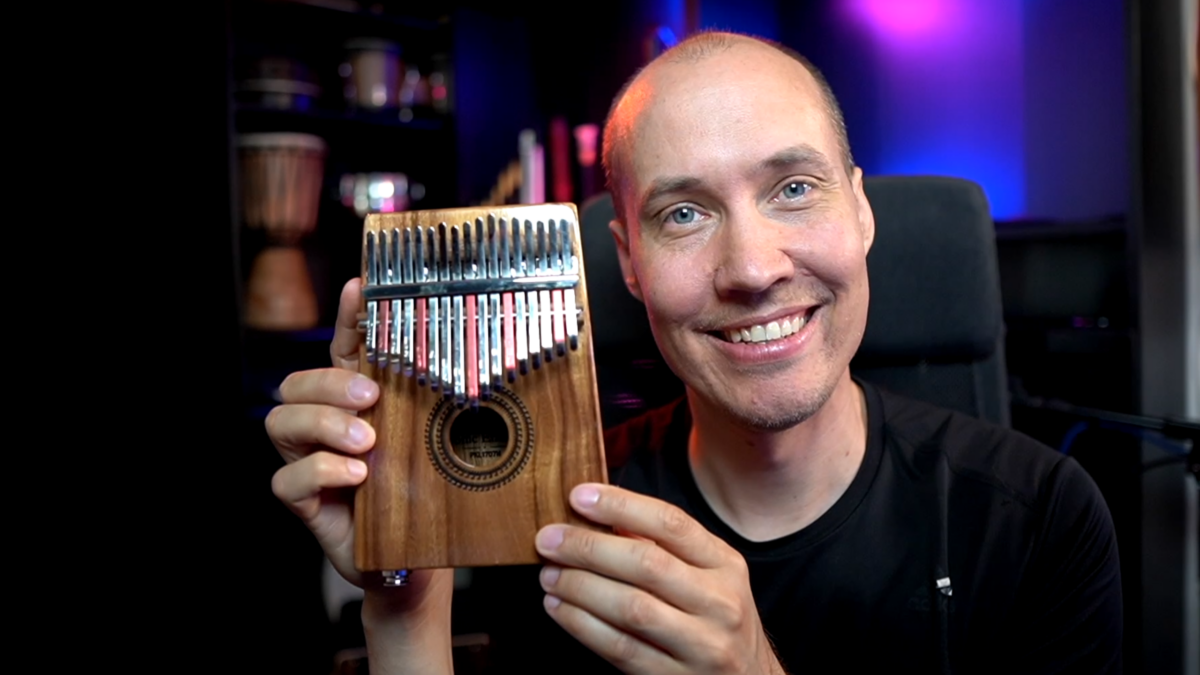 3 Reasons why the Kalimba is Amazing