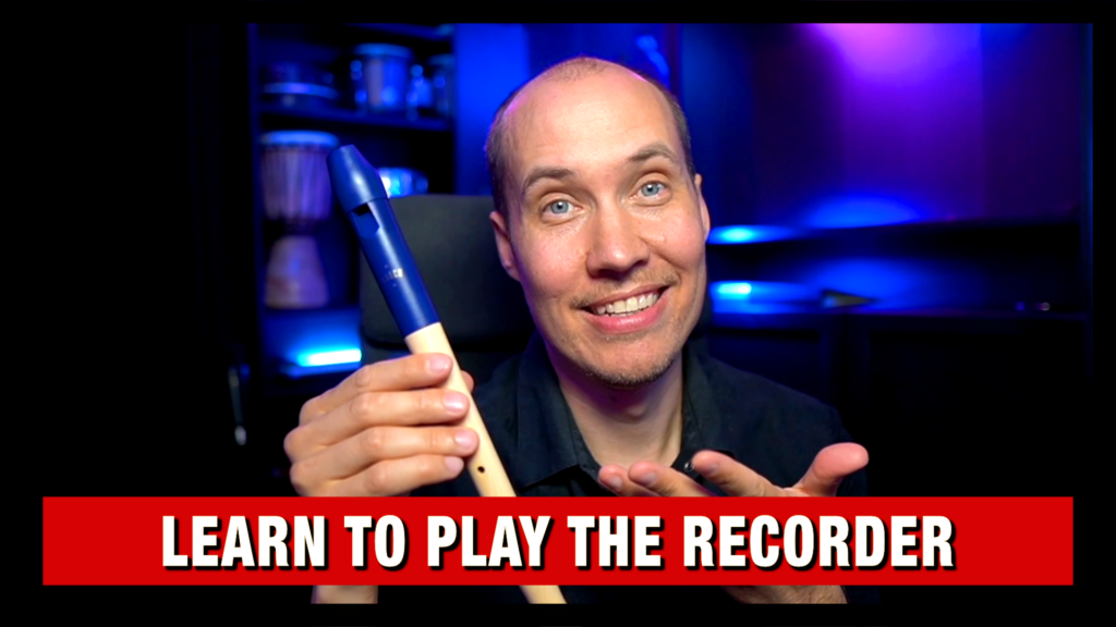 Learn How to Play the Recorder