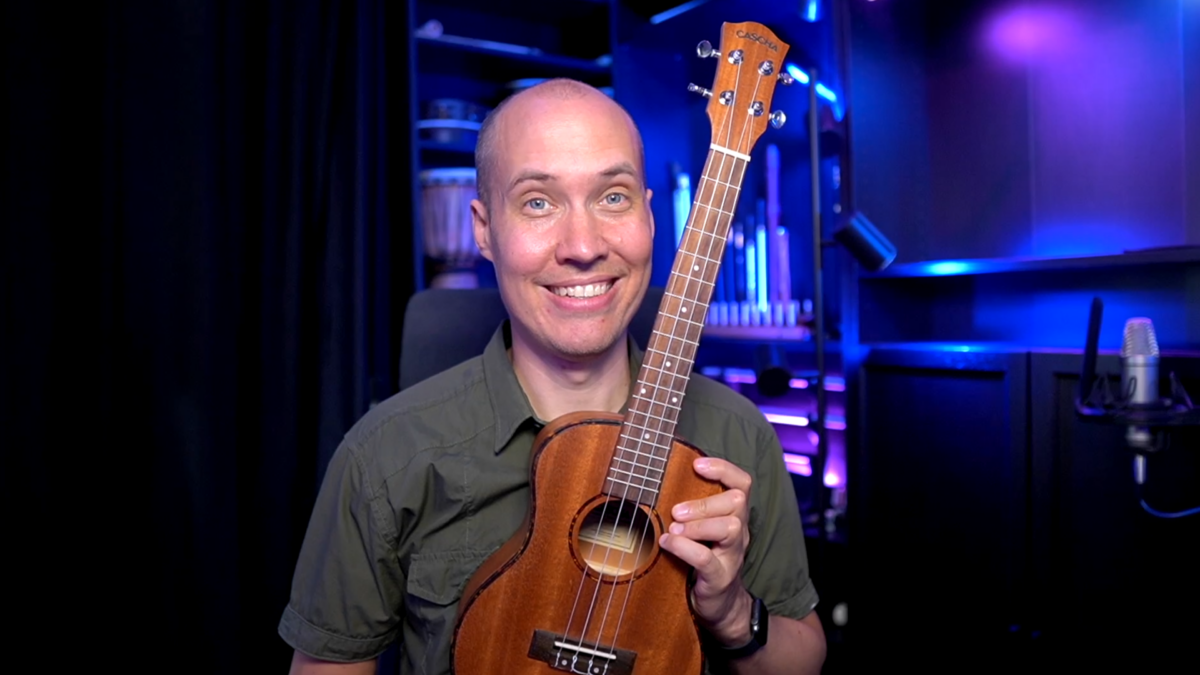 Learn How to Play Ukulele