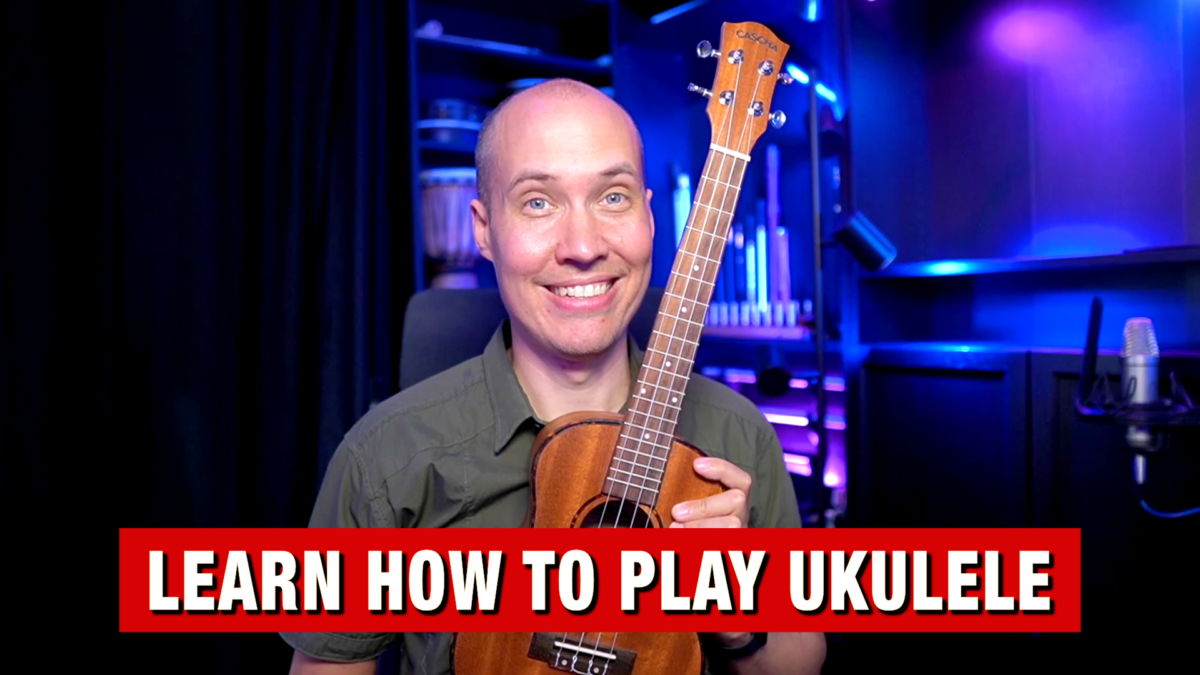 Learn How to Play Ukulele