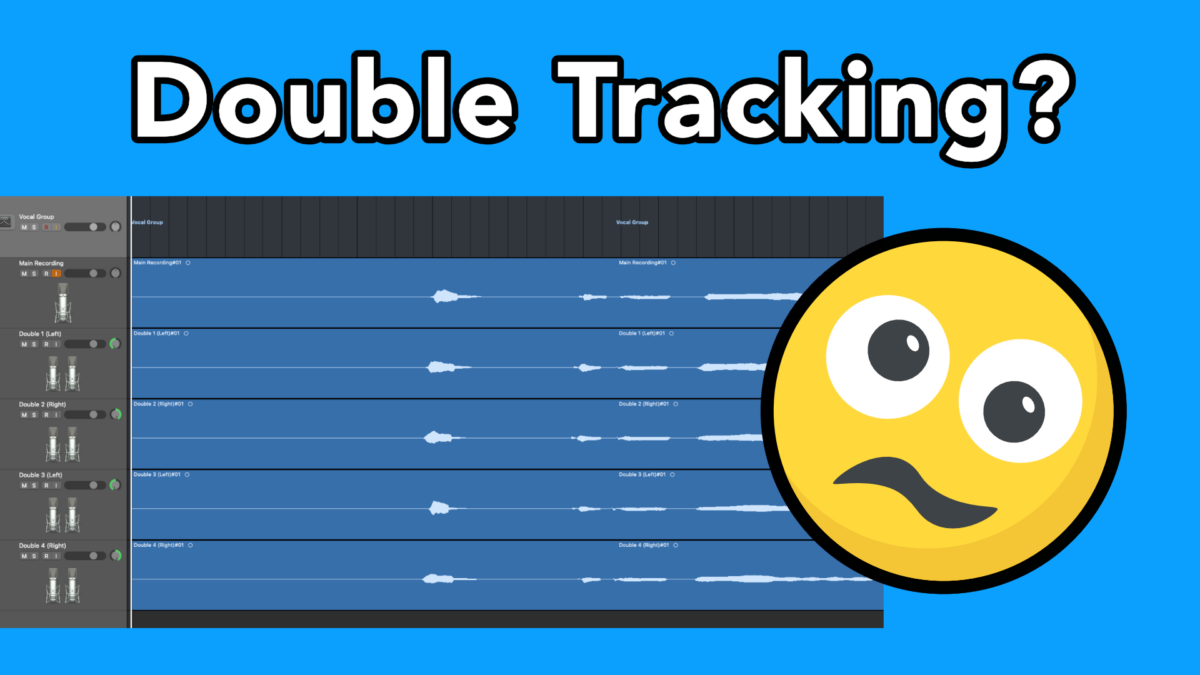 Double Tracking