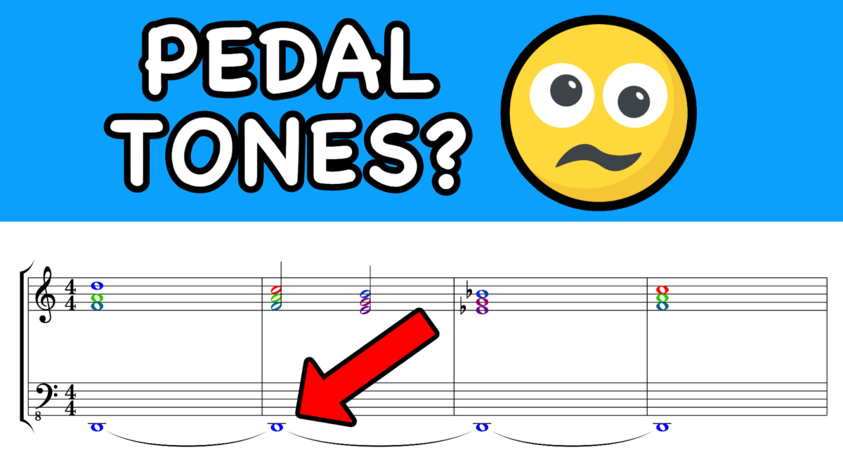 What Is A Pedal Point In Music Theory