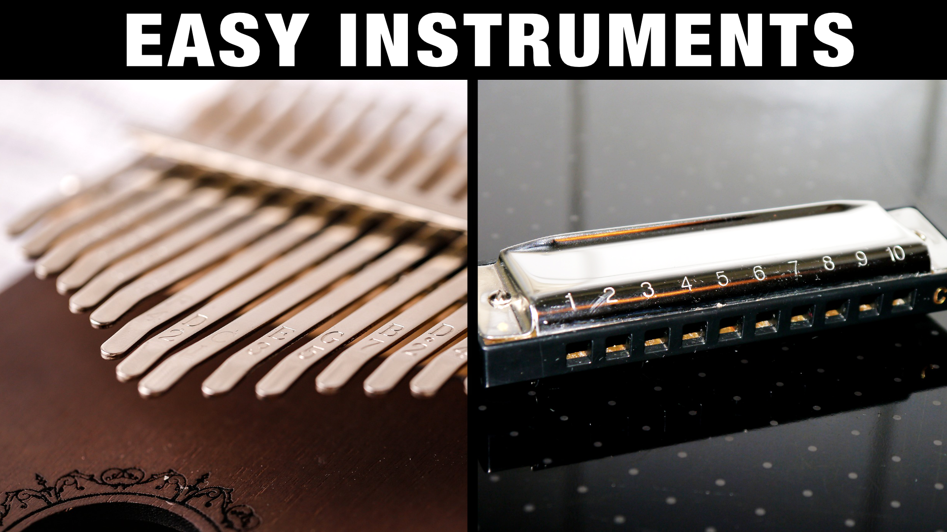 Easiest Music Instrument to Learn How to Play