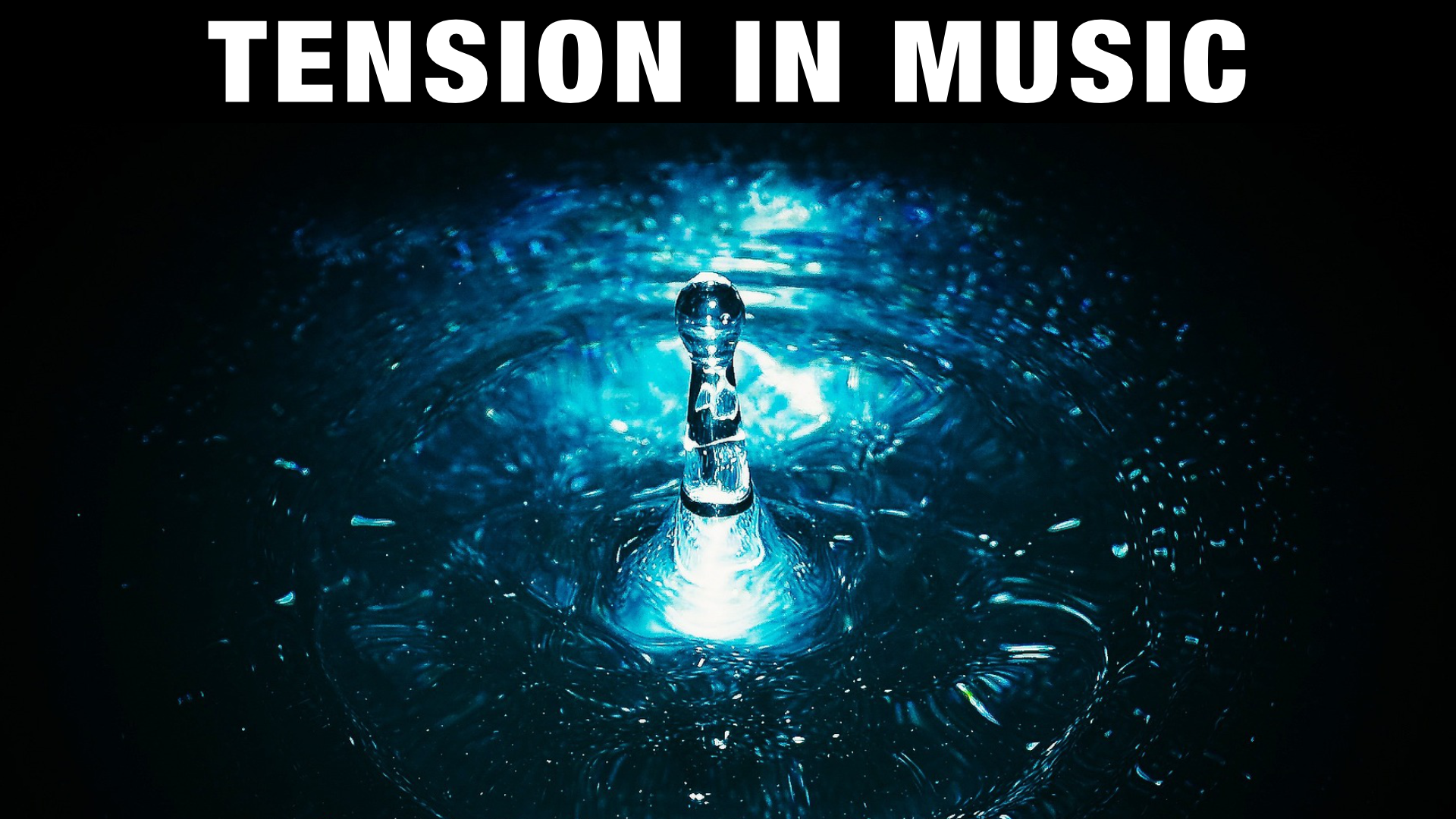 How to add Tension in Music