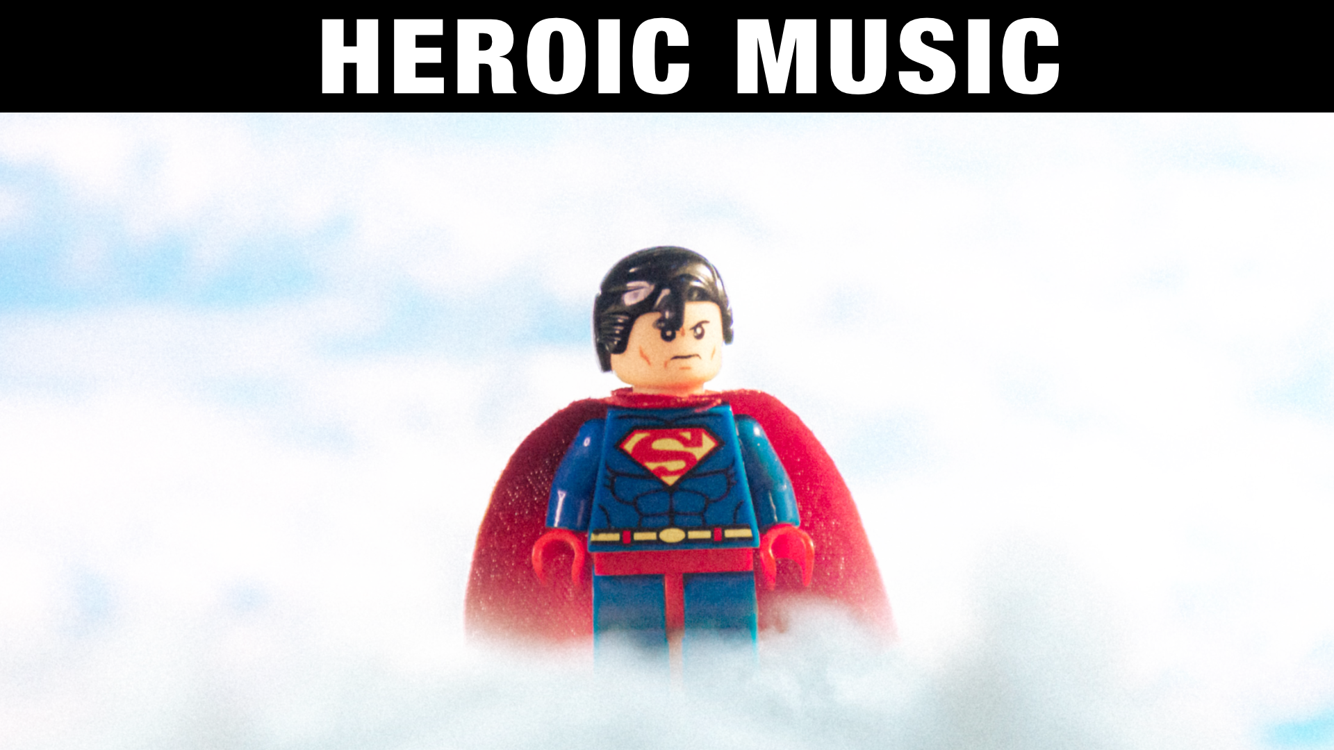 How to make Heroic Music