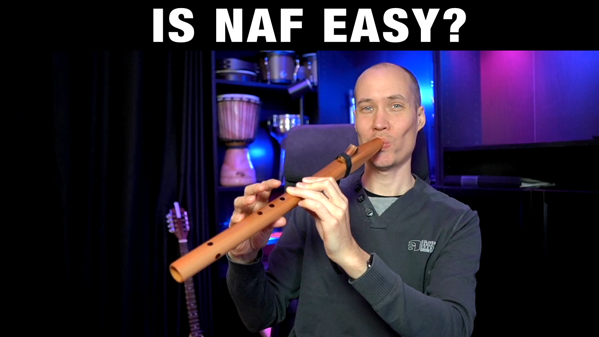 Is Native American Flute Easy to Play