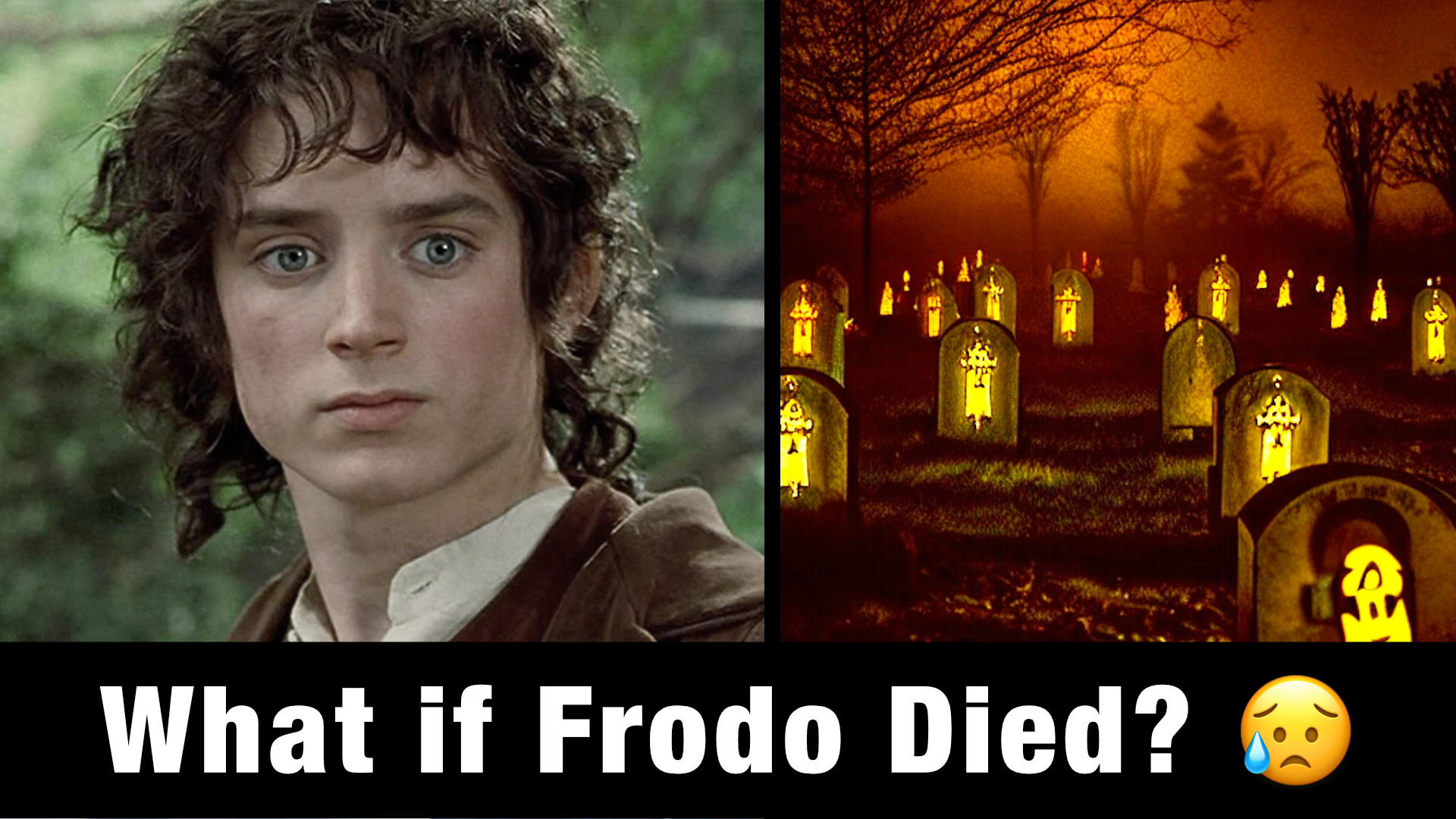 LOTR Theme - But Frodo Died