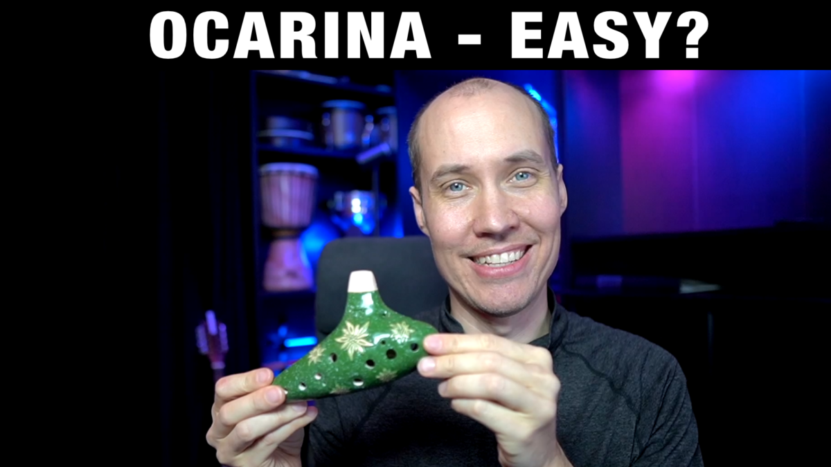  How to Play Ocarina in Easy Way: Learn How to Play