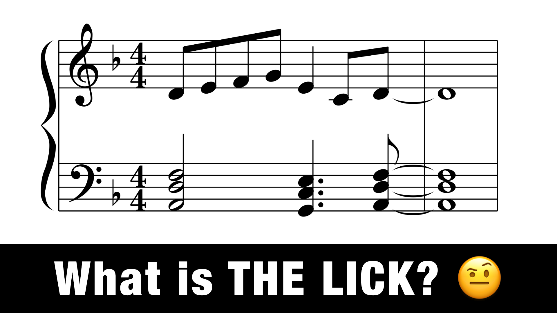 What is The Lick
