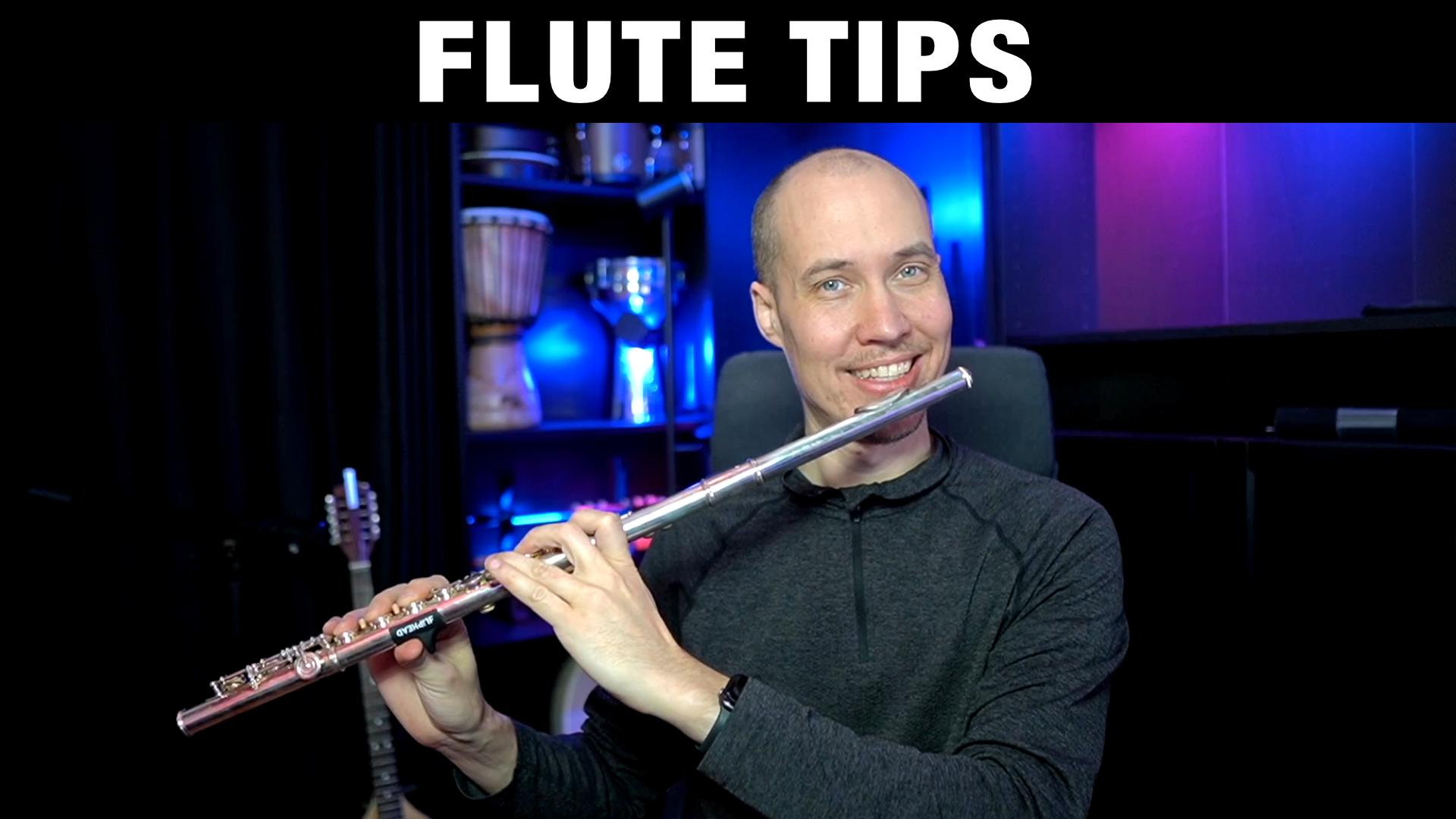 How to Improve your Flute Playing Skills