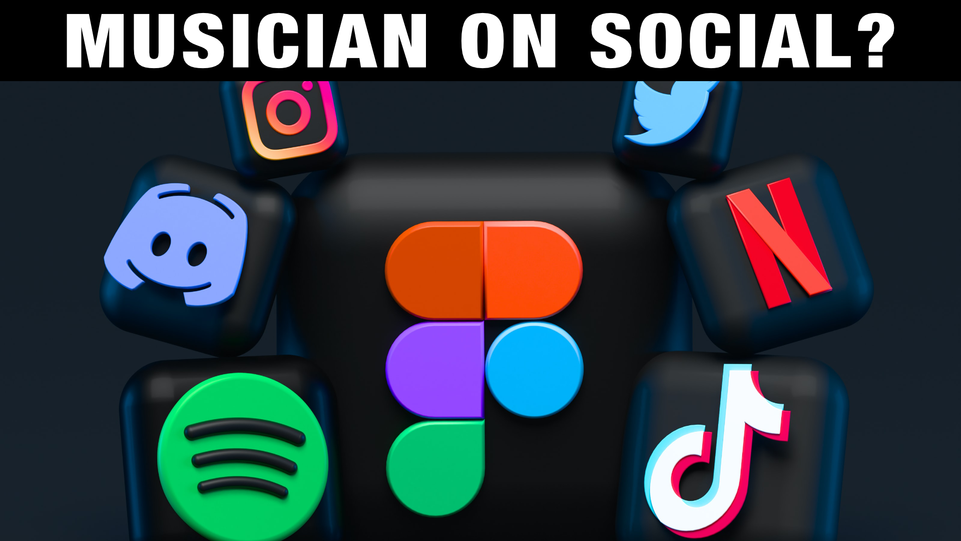 How to grow on Social Media as a Musician
