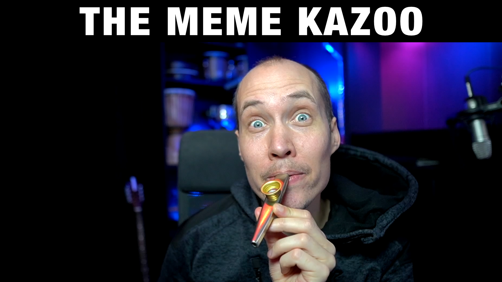 Kazoo - The Ultimate Meme Instrument