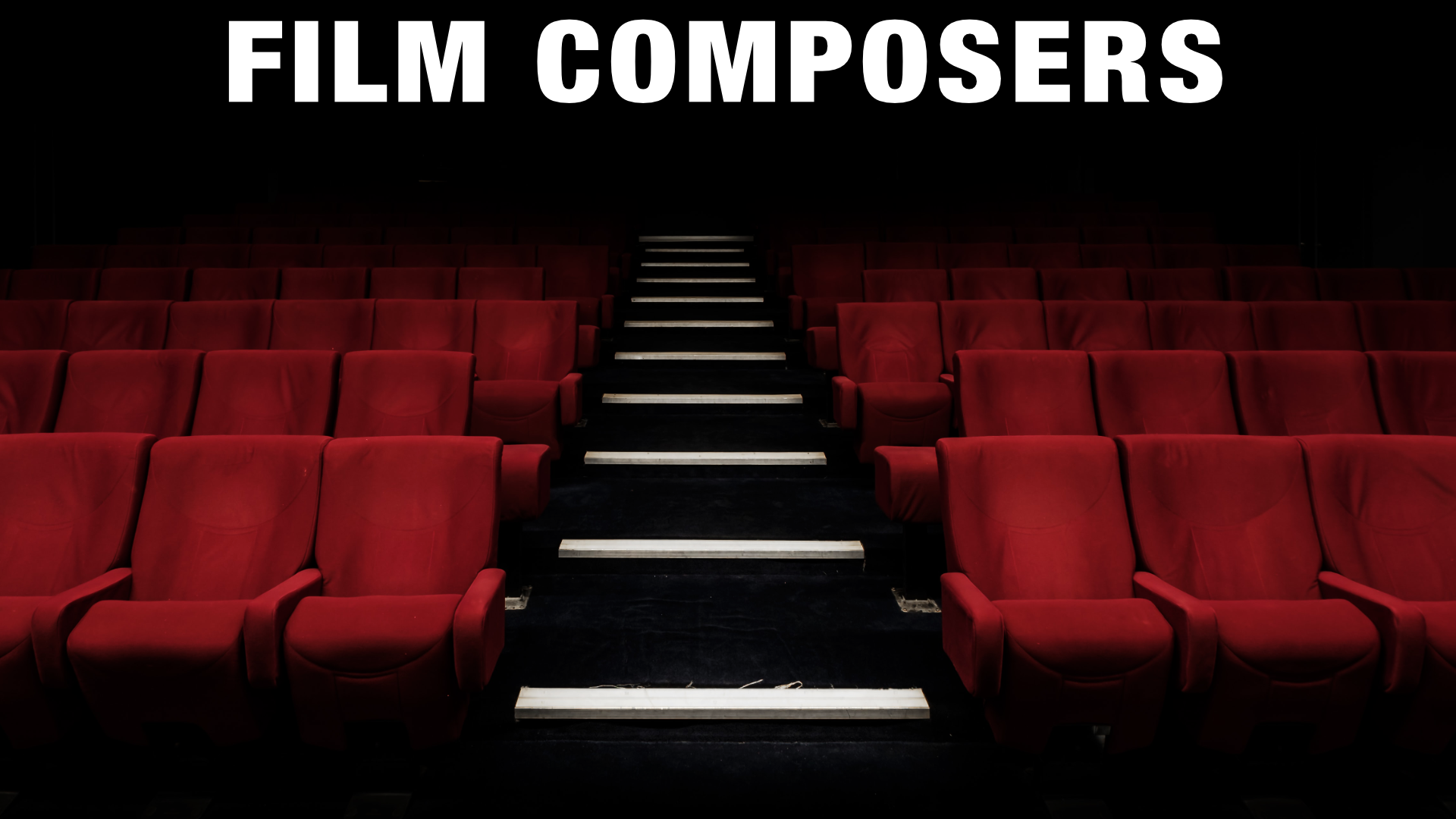 Most Famous Film Music Composers
