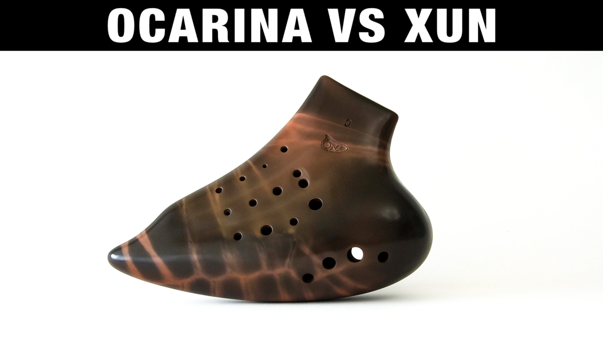 Ocarina vs Xun