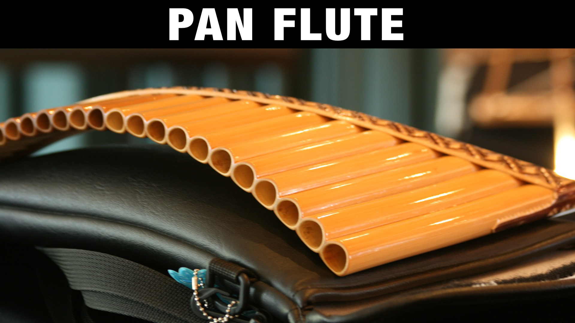 Pan Flute Quick Guide