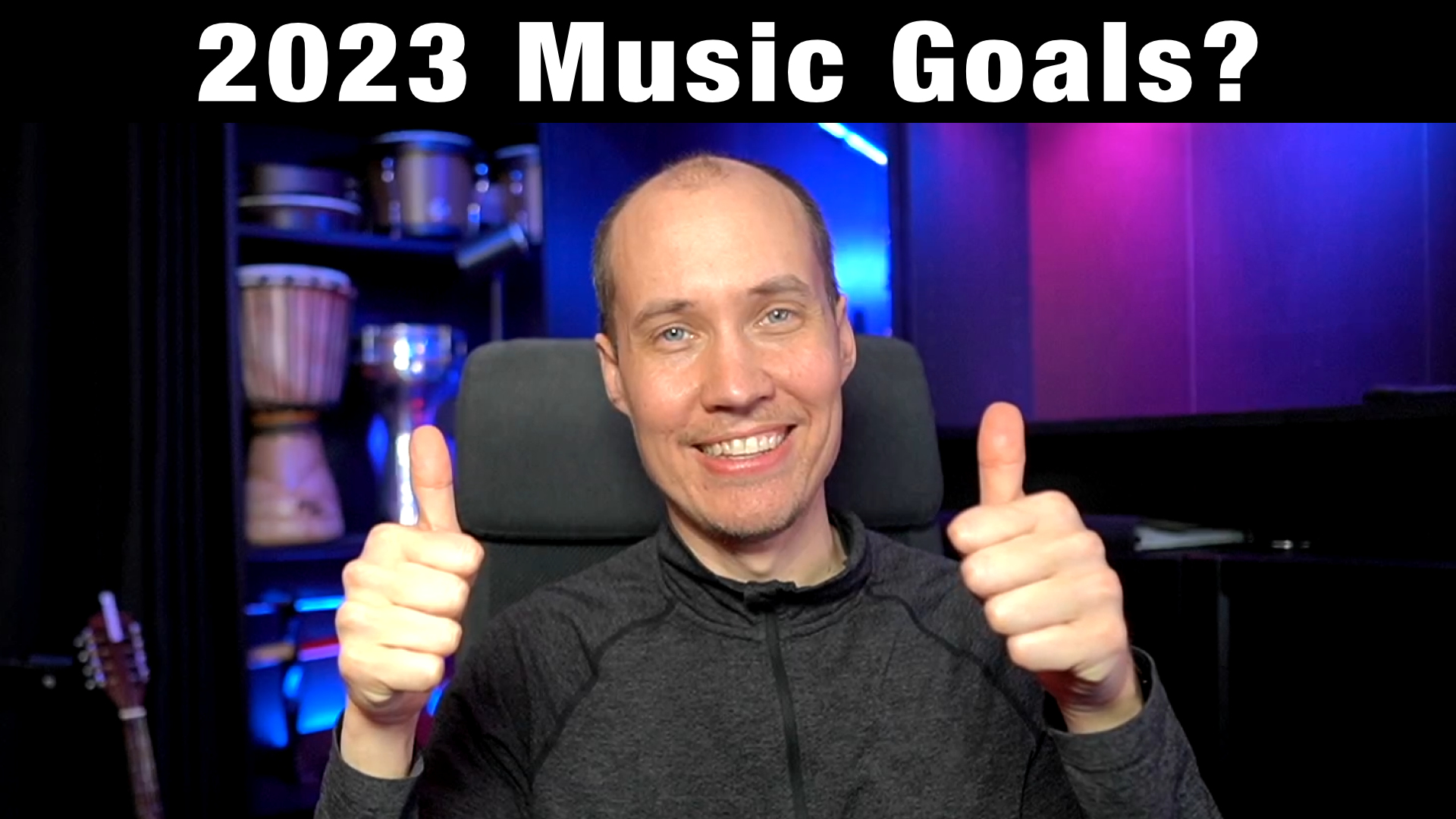 2023 - Music Goals