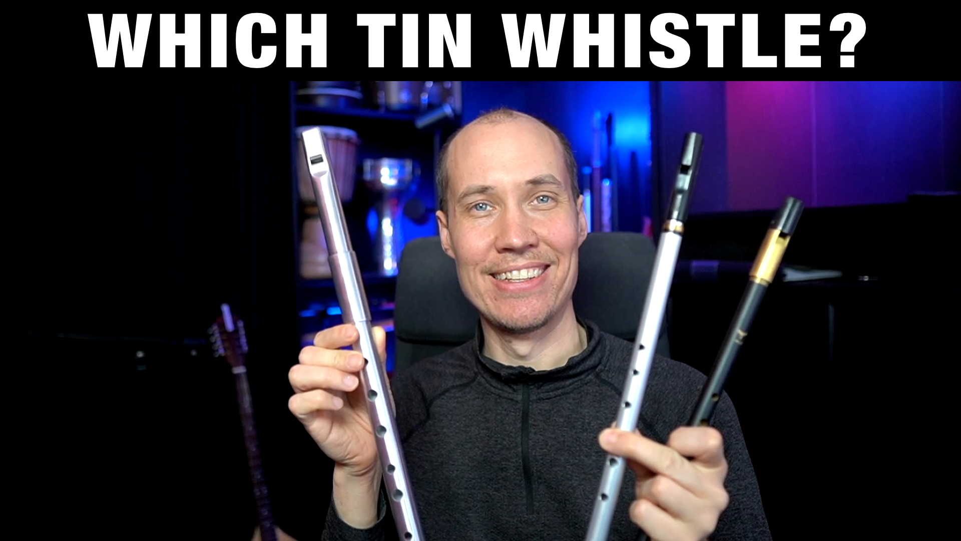 Tin Whistle Buying Guide for Beginners