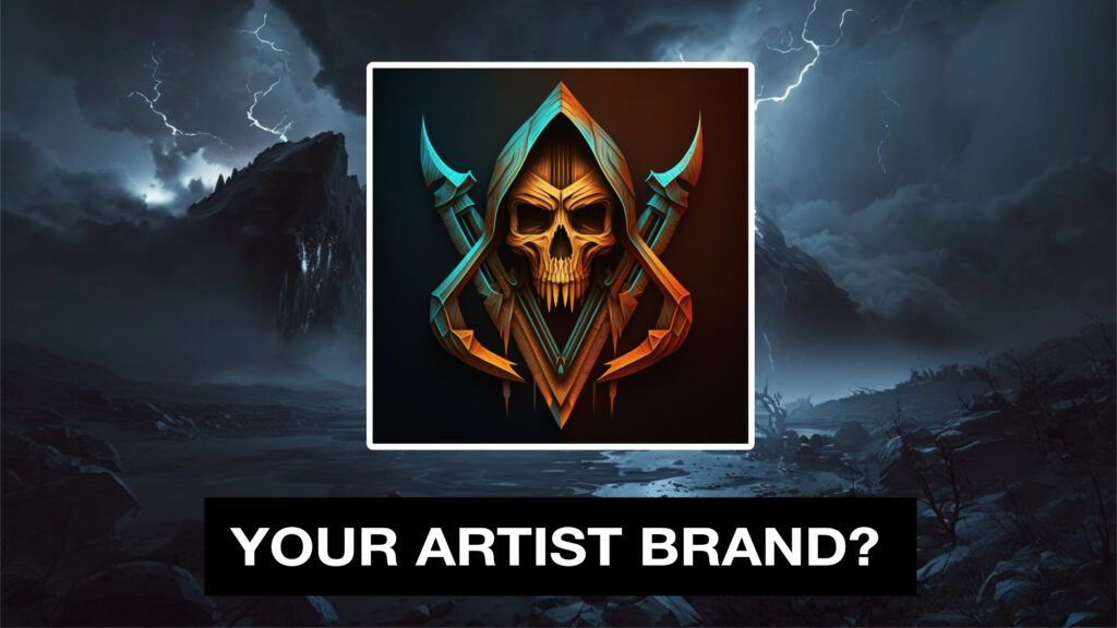 How to create your Artist Brand