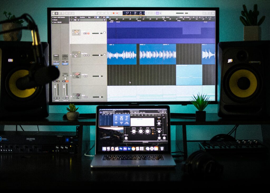 Music Production Workflow and Productivity
