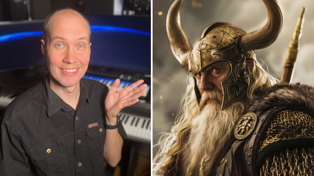 Ancient Viking Music