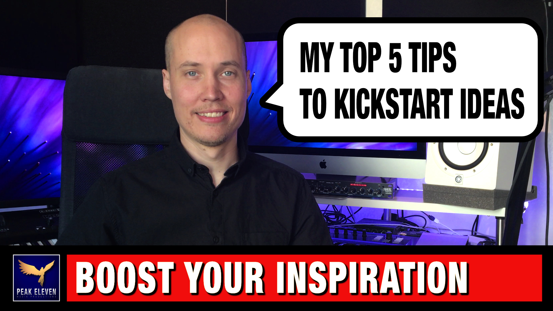 5 Ways to Boost your Music Composing Inspiration