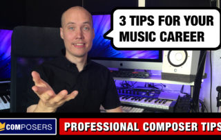 How to Become a Professional Composer (3 Lessons)